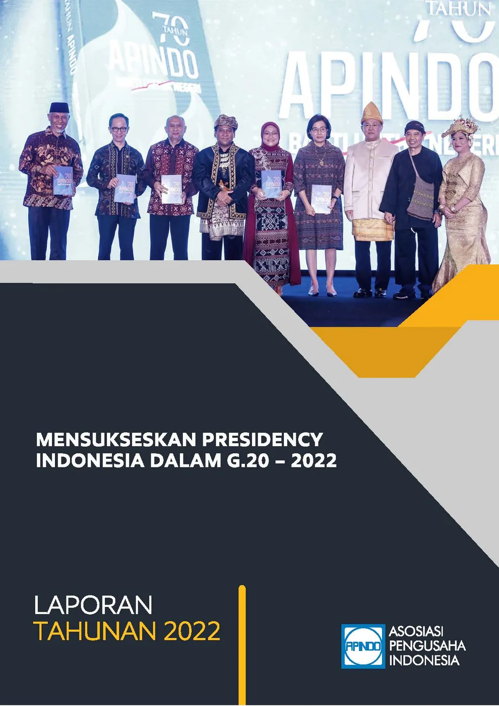 LAPORAN TAHUNAN APINDO Kabupaten Aceh Singkil 2022